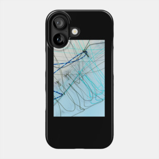 Lightplay Crossing Inversion Phone Case