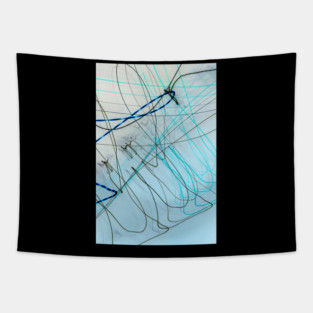 Lightplay Crossing Inversion Tapestry