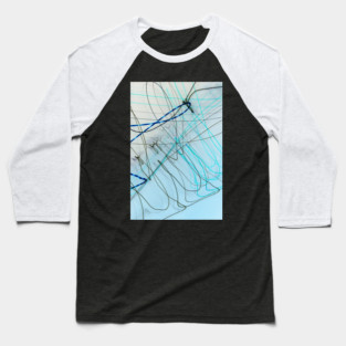 Lightplay Crossing Inversion Baseball T-Shirt