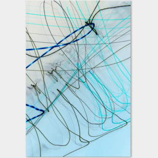 Lightplay Crossing Inversion Posters and Art