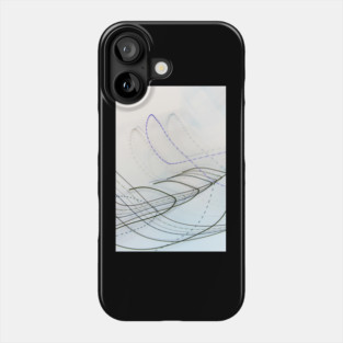 Lightplay Crossing Inversion Phone Case