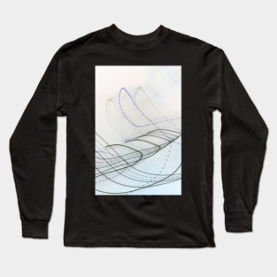 Lightplay Crossing Inversion Long Sleeve T-Shirt
