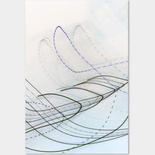 Lightplay Crossing Inversion Posters and Art