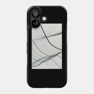 Lightplay Crossing Inversion Phone Case