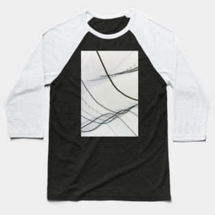 Lightplay Crossing Inversion Baseball T-Shirt