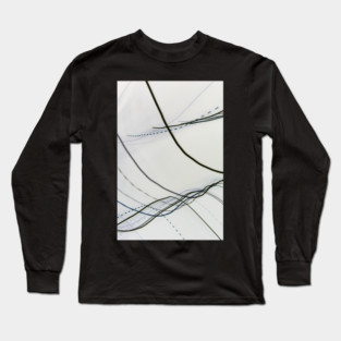 Lightplay Crossing Inversion Long Sleeve T-Shirt