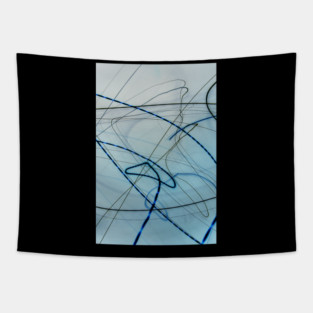 Lightplay Crossing Inversion Tapestry
