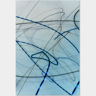 Lightplay Crossing Inversion Posters and Art