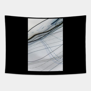 Lightplay Crossing Inversion Tapestry