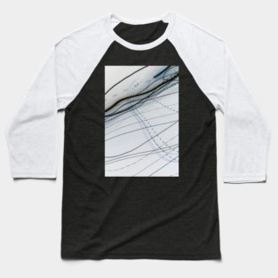 Lightplay Crossing Inversion Baseball T-Shirt