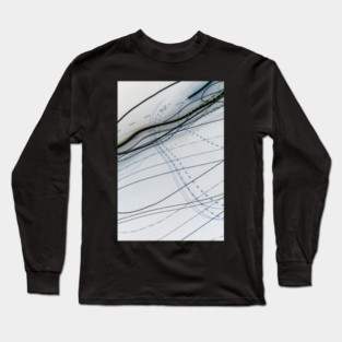 Lightplay Crossing Inversion Long Sleeve T-Shirt