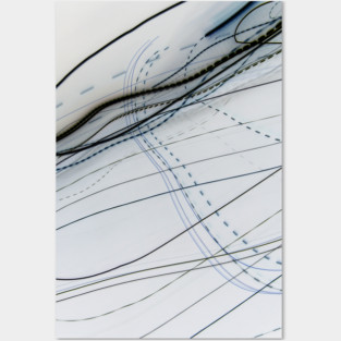 Lightplay Crossing Inversion Posters and Art