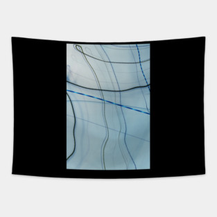 Lightplay Crossing Inversion Tapestry