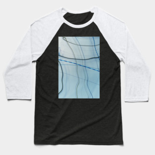 Lightplay Crossing Inversion Baseball T-Shirt
