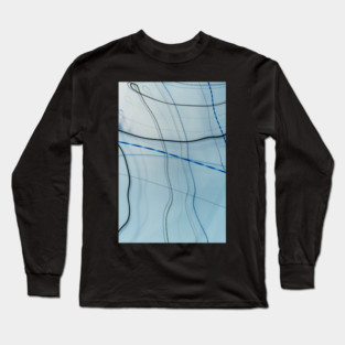Lightplay Crossing Inversion Long Sleeve T-Shirt