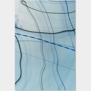 Lightplay Crossing Inversion Posters and Art