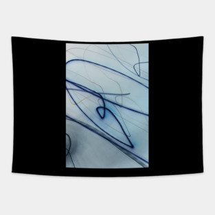 Lightplay Crossing Inversion Tapestry