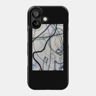 Lightplay Crossing Inversion Phone Case