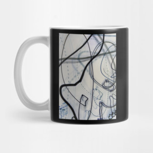 Lightplay Crossing Inversion Mug