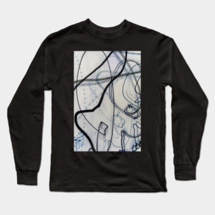 Lightplay Crossing Inversion Long Sleeve T-Shirt