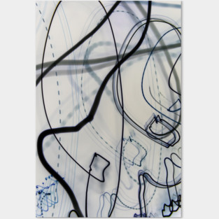 Lightplay Crossing Inversion Posters and Art