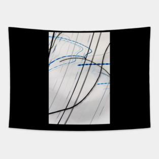 Lightplay Crossing Inversion Tapestry
