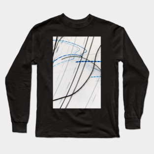 Lightplay Crossing Inversion Long Sleeve T-Shirt