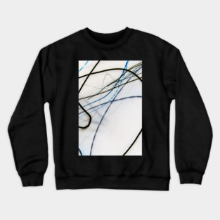 Lightplay Crossing Inversion Crewneck Sweatshirt