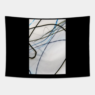 Lightplay Crossing Inversion Tapestry