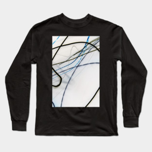 Lightplay Crossing Inversion Long Sleeve T-Shirt