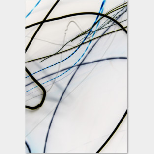 Lightplay Crossing Inversion Posters and Art