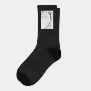 Lightplay Crossing Inversion Socks