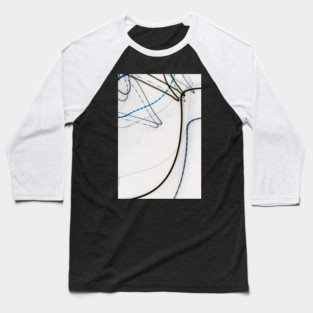 Lightplay Crossing Inversion Baseball T-Shirt