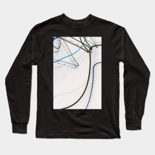 Lightplay Crossing Inversion Long Sleeve T-Shirt