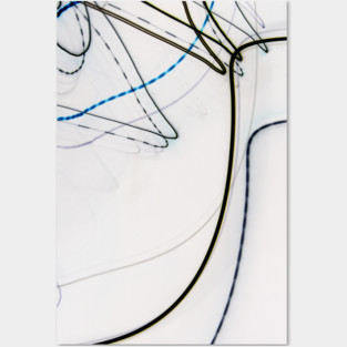 Lightplay Crossing Inversion Posters and Art