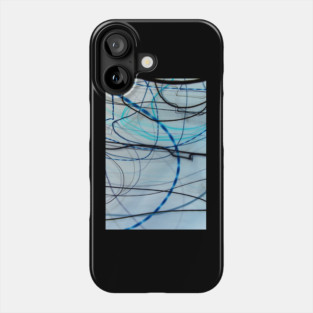 Lightplay Crossing Inversion Phone Case