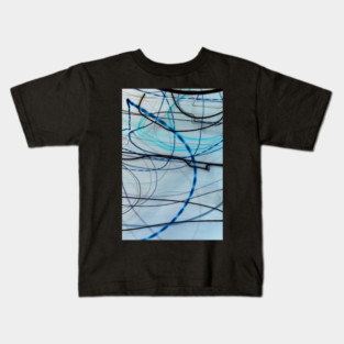 Lightplay Crossing Inversion Kids T-Shirt