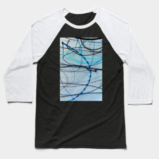 Lightplay Crossing Inversion Baseball T-Shirt