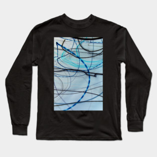 Lightplay Crossing Inversion Long Sleeve T-Shirt