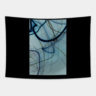 Lightplay Crossing Inversion Tapestry