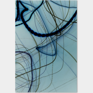 Lightplay Crossing Inversion Posters and Art