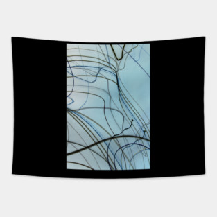 Lightplay Crossing Inversion Tapestry