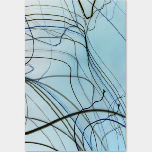 Lightplay Crossing Inversion Posters and Art