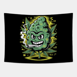 Nugget Glitch: High on Code Tapestry