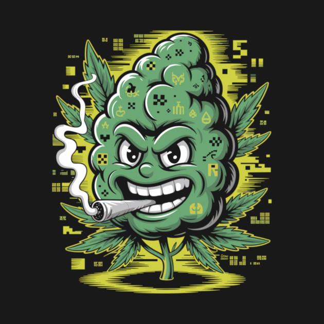 Nugget Glitch: High on Code by Cosmo Gazoo