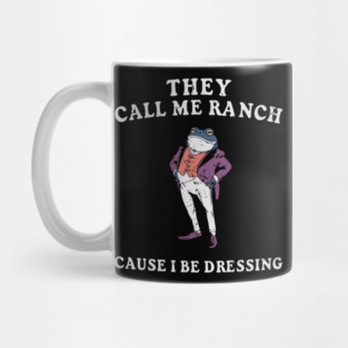 5S Ranch Dressing (31) Mug