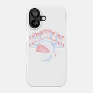 Harlem Globetrotters  Vintage Phone Case