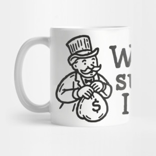 Work Sucks I Know Anti Corporate Rebellion Mug