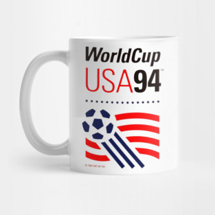 World Cup USA 94 Mug