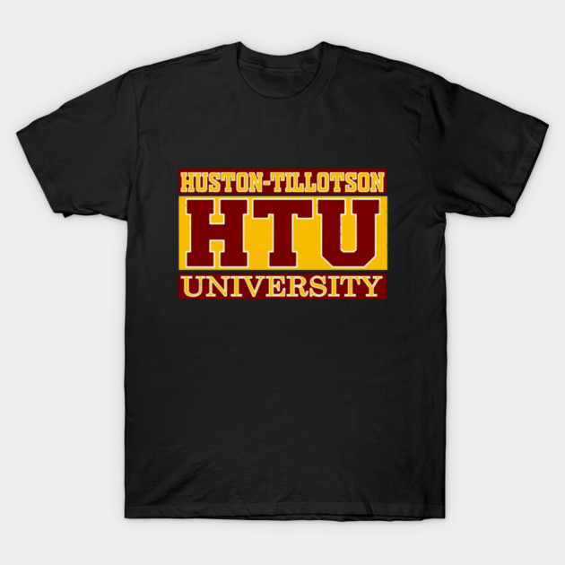 Huston Tillotson 1875 University Apparel T-Shirt